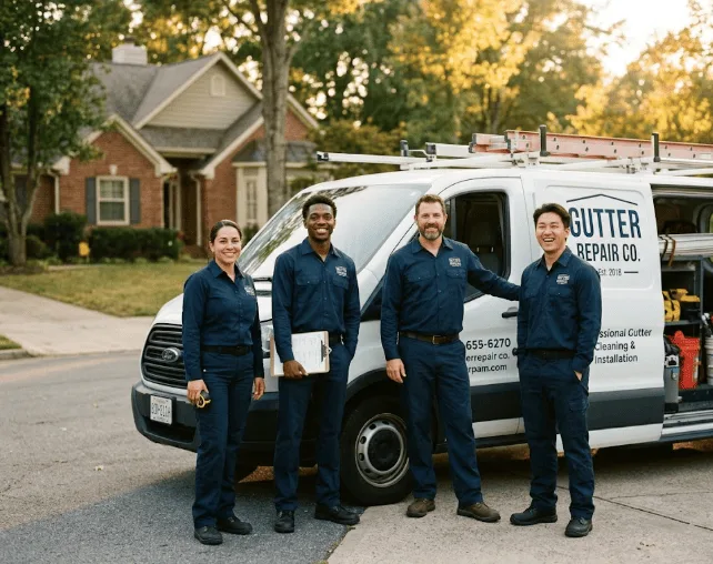 Gutter Repair company in Niagara, WI