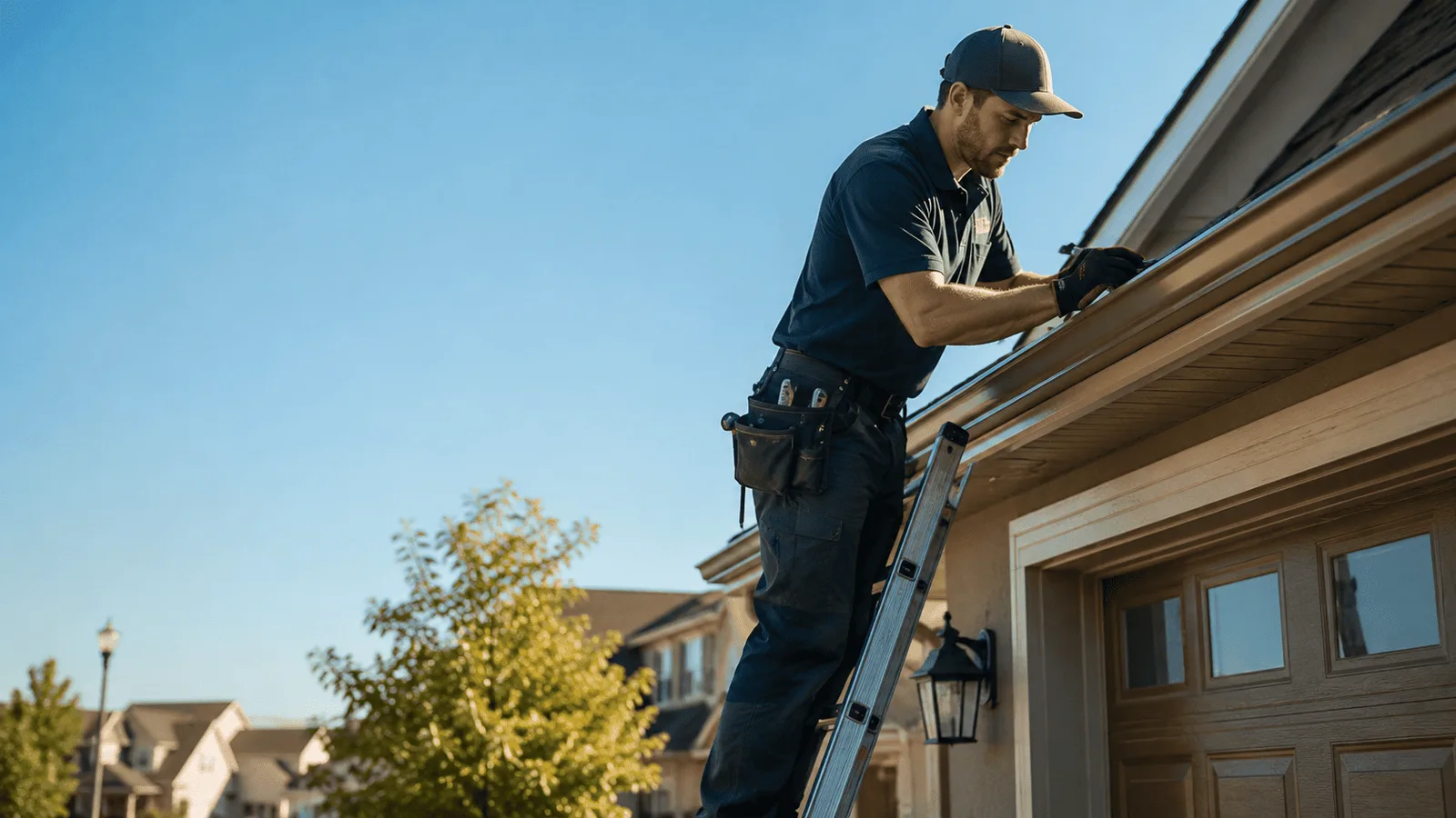 Gutter Repair in Niagara, WI near me